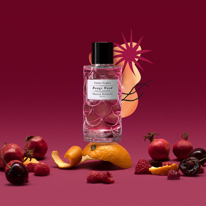 MAISON REBATCHI Rougewood EDP