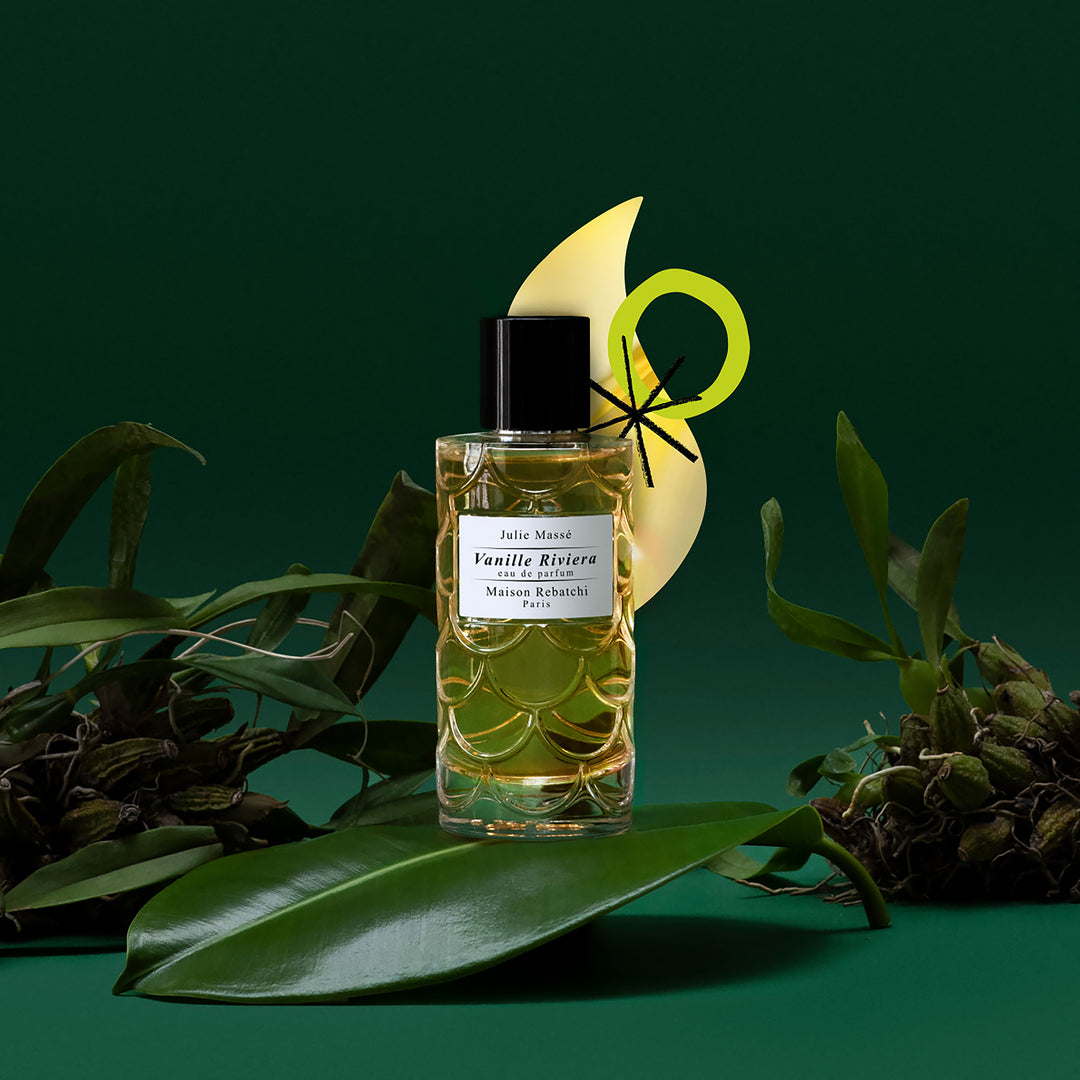MAISON REBATCHI Vanille Riviera EDP