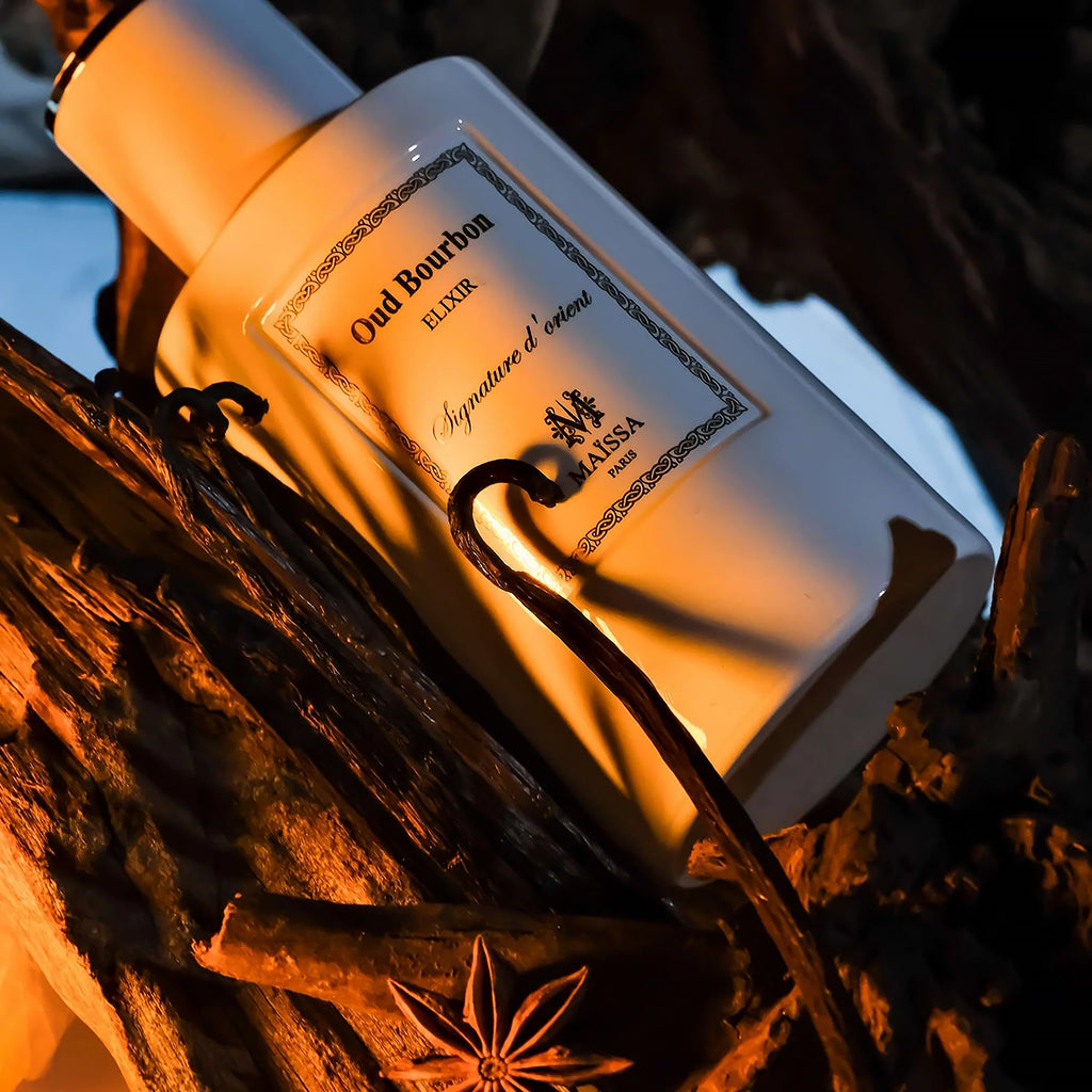 MAISSA Oud Bourbon Eau de Parfum