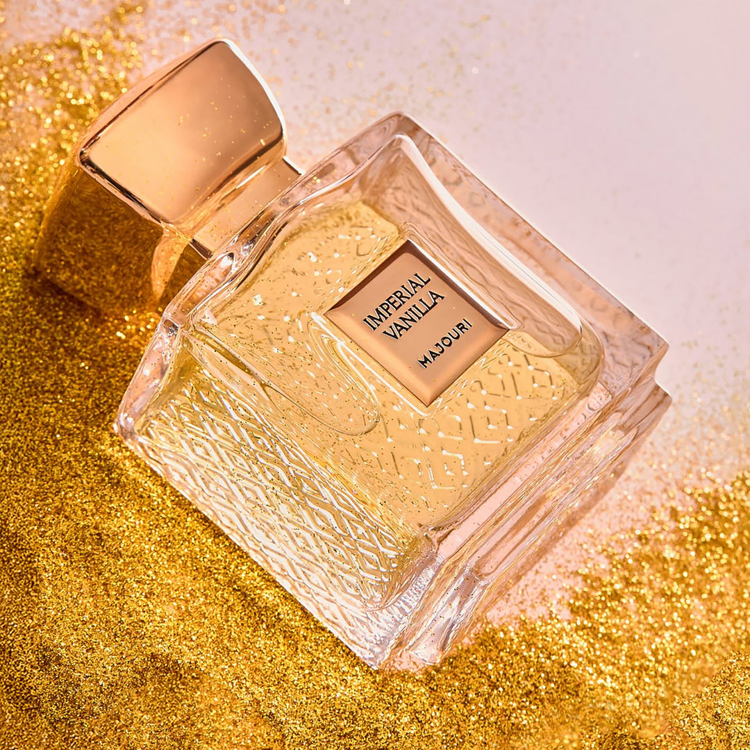 MAJOURI Imperial Vanilla EDP