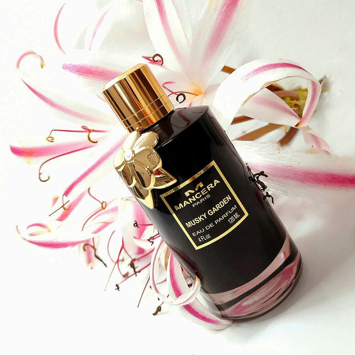 MANCERA Musky Garden Eau de Parfum (SPECIAL OFFER)