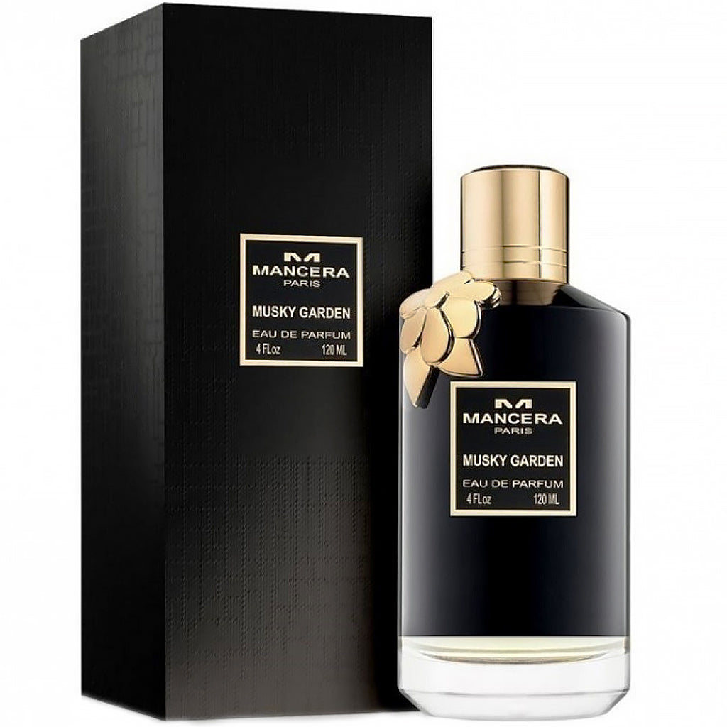 MANCERA Musky Garden Eau de Parfum (SPECIAL OFFER)