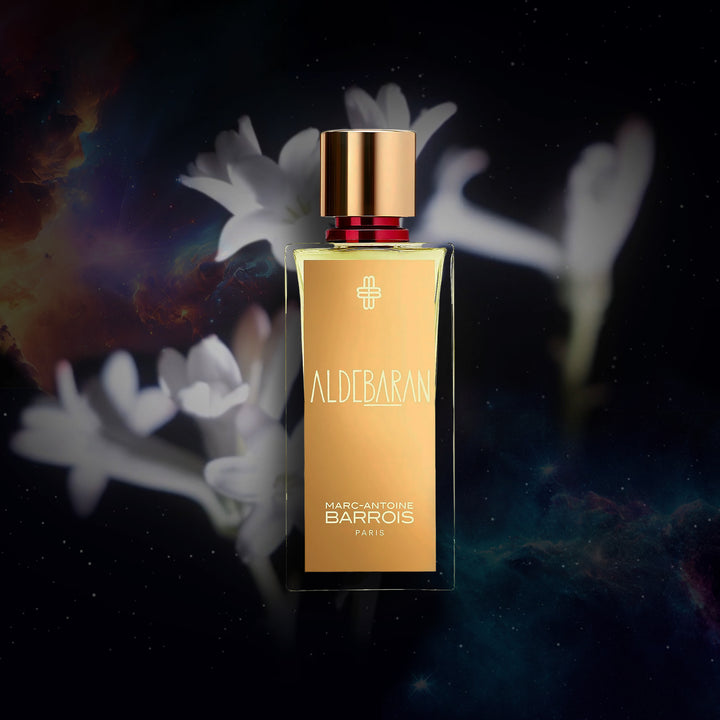 MARC-ANTOINE BARROIS Aldebaran EDP