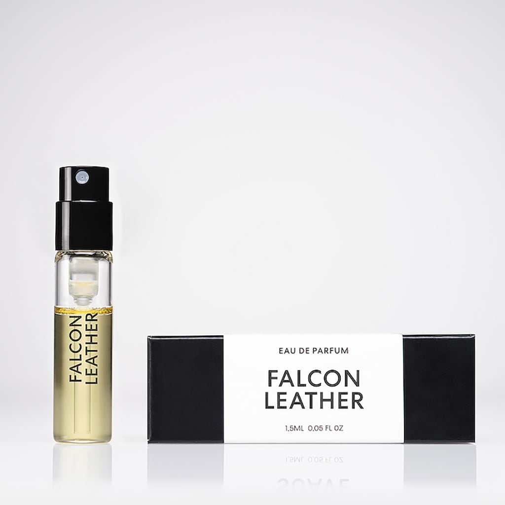 MATIERE PREMIERE Falcon Leather EDP