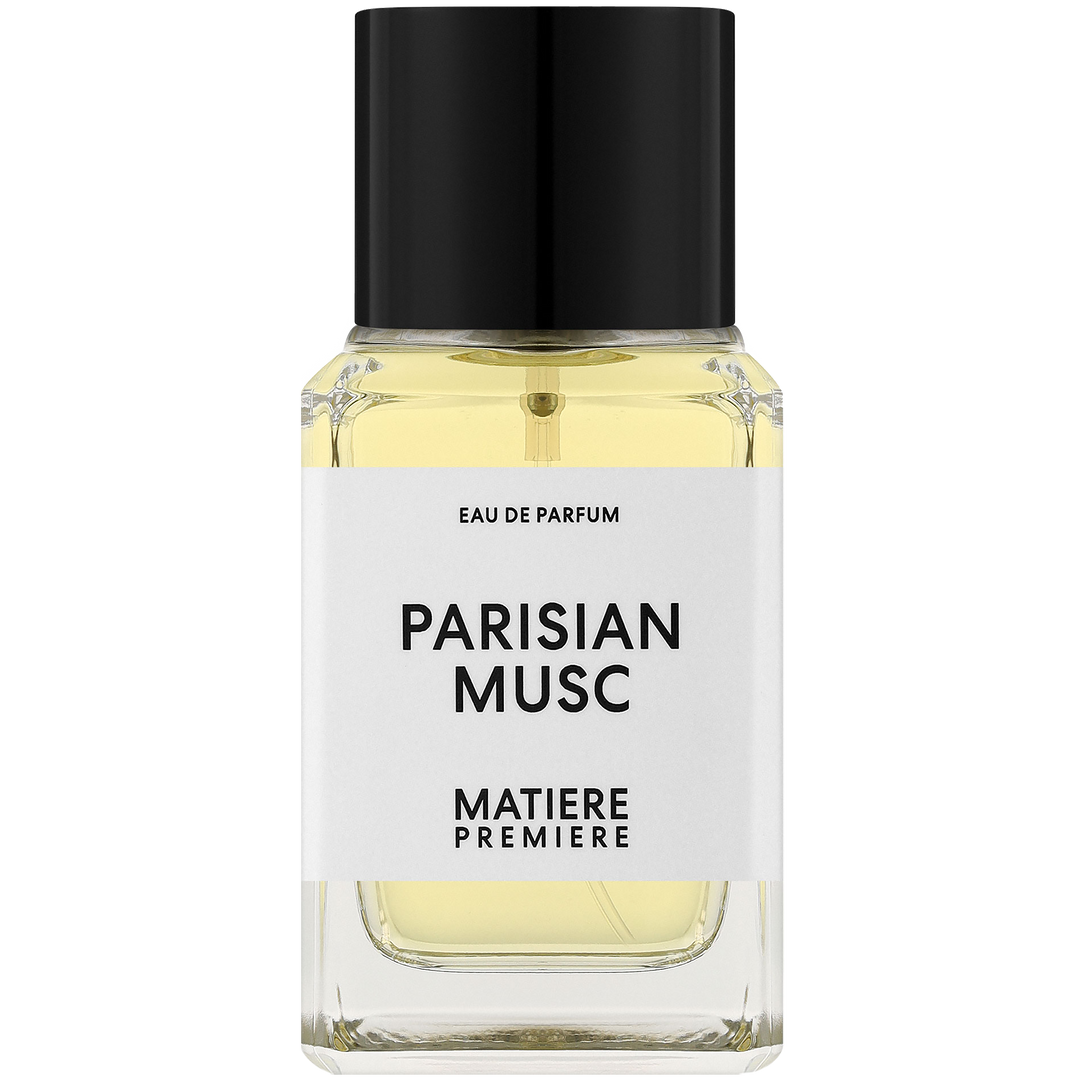 MATIERE PREMIERE Parisian Musc Eau De Parfum PERFUME BAR PRIV matiere-premiere-parisian-musc-eau-de-parfum-perfume-bar-priv