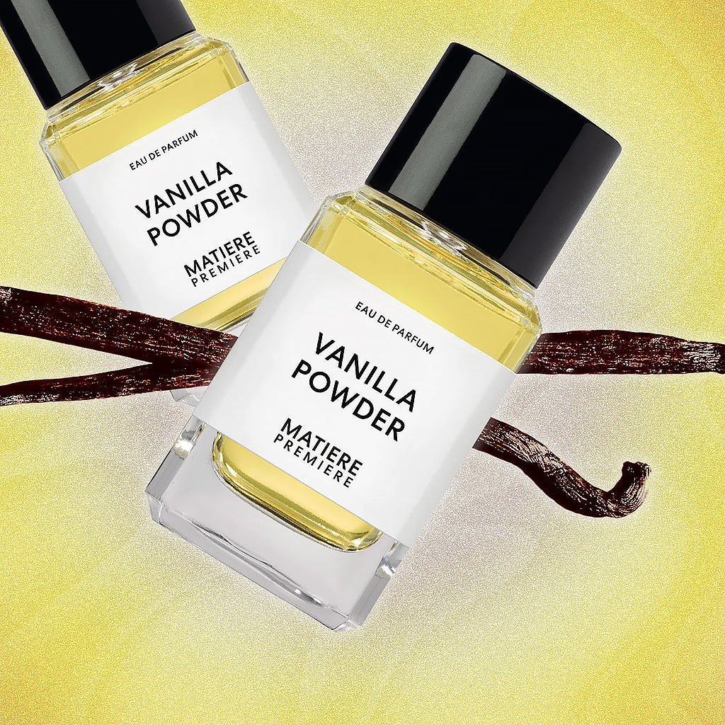 MATIERE PREMIERE Vanilla Powder Eau de Parfum (Last Drop)