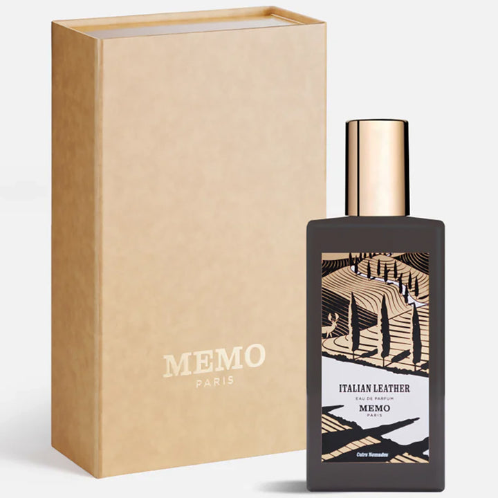 MEMO Italian Leather EDP