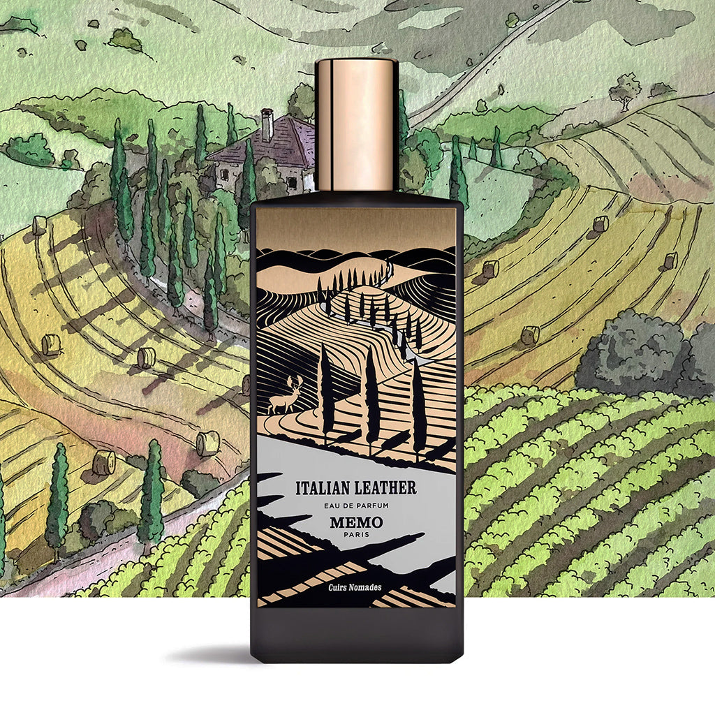 MEMO Italian Leather EDP