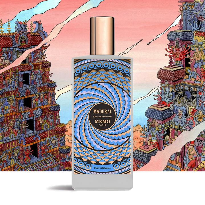 MEMO Madurai  Eau de Parfum