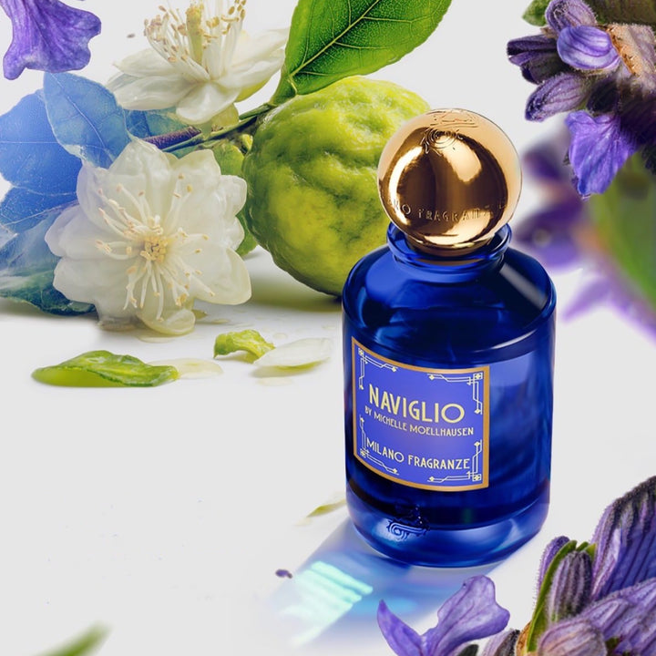 MILANO FRAGRANZE Naviglio Eau de Parfum