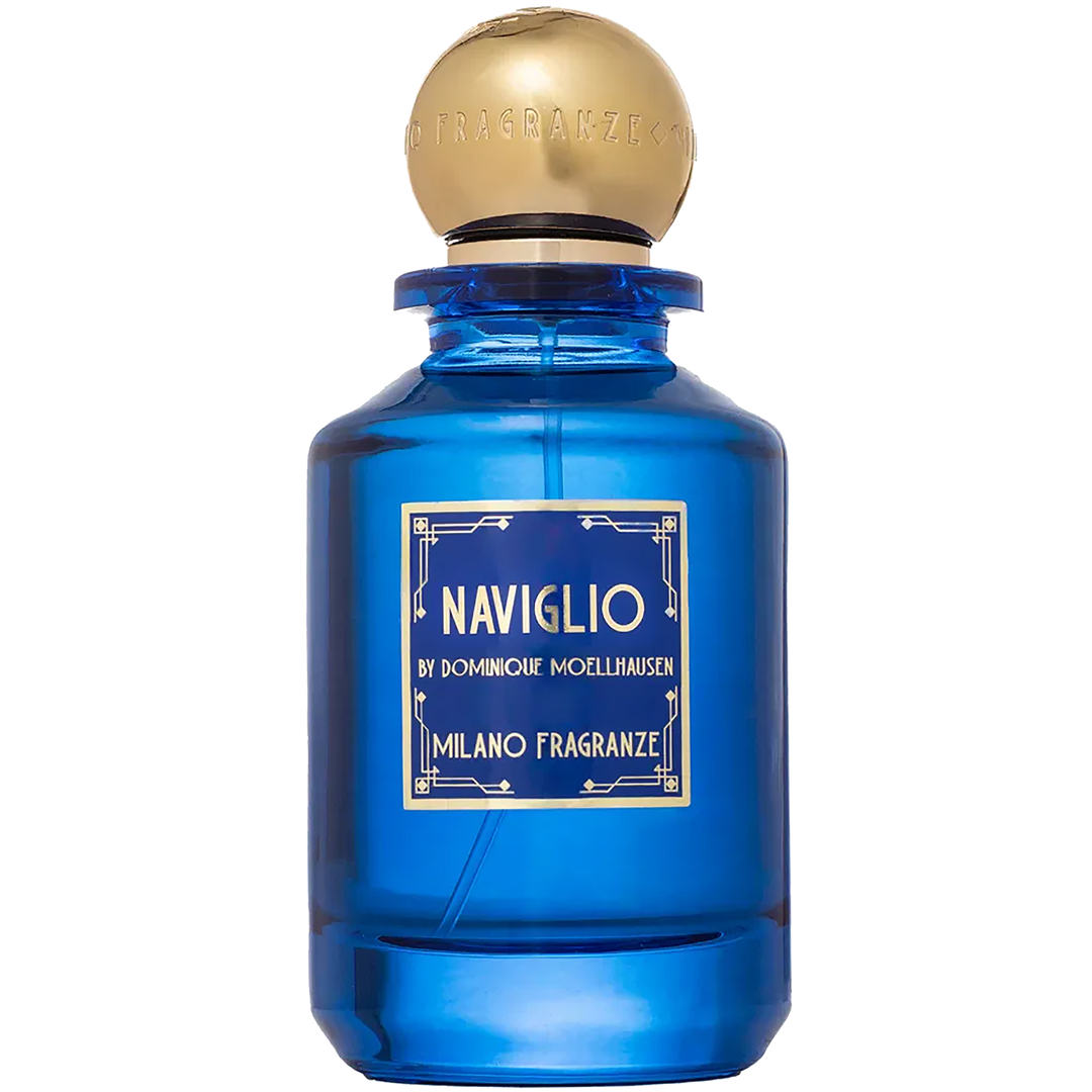 MILANO FRAGRANZE Naviglio Eau de Parfum