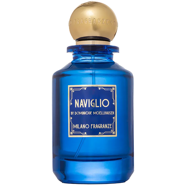 MILANO FRAGRANZE Naviglio Eau de Parfum