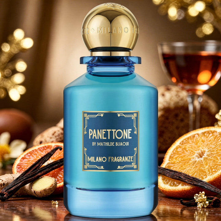 MILANO FRAGRANZE Panettone Eau de Parfum (DAILY SPECIALS)