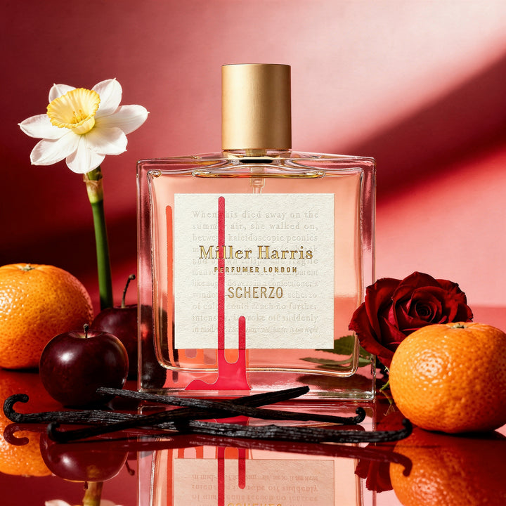 MILLER HARRIS Scherzo Eau de Parfum