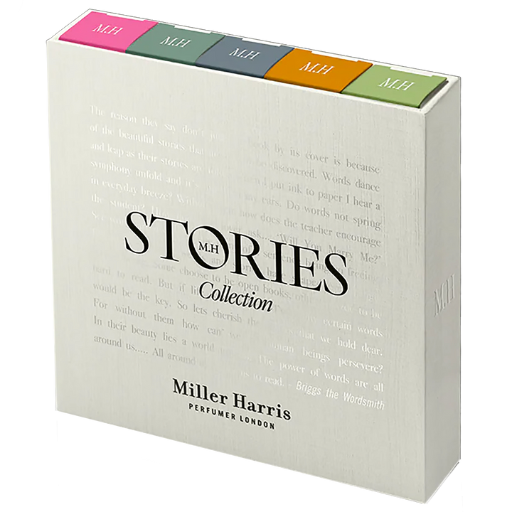 MILLER HARRIS Stories Collection Set Eau de Parfum