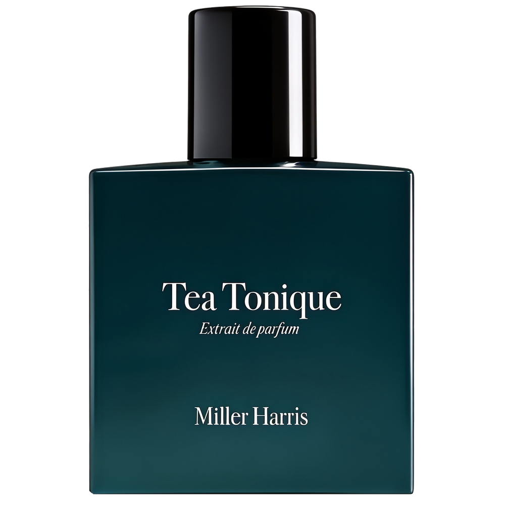 Miller Harris Tea Tonique Extrait דוגמיות ודקנטים בישראל отливанты пробники