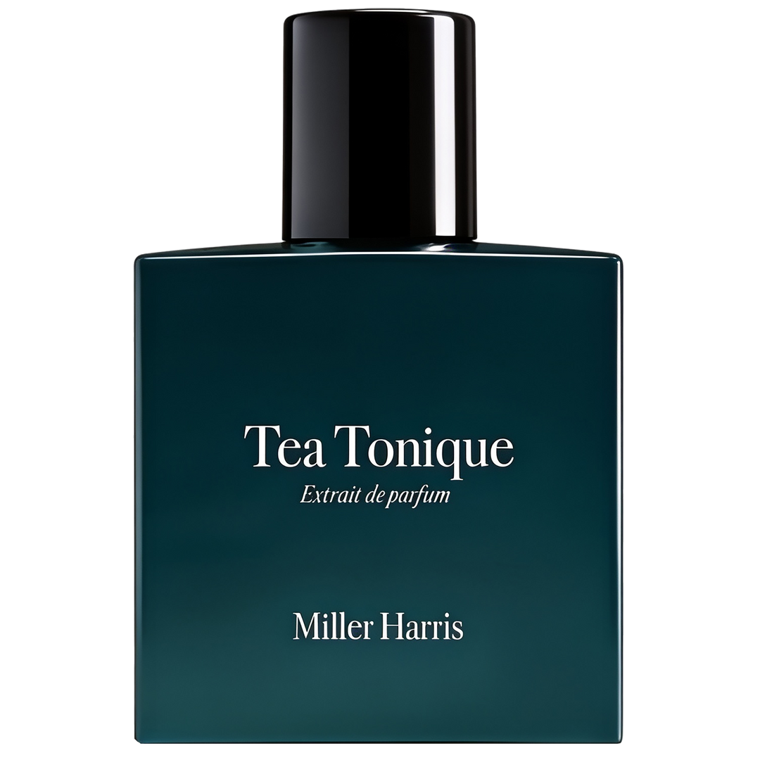 Miller Harris Tea Tonique Extrait דוגמיות ודקנטים בישראל отливанты пробники