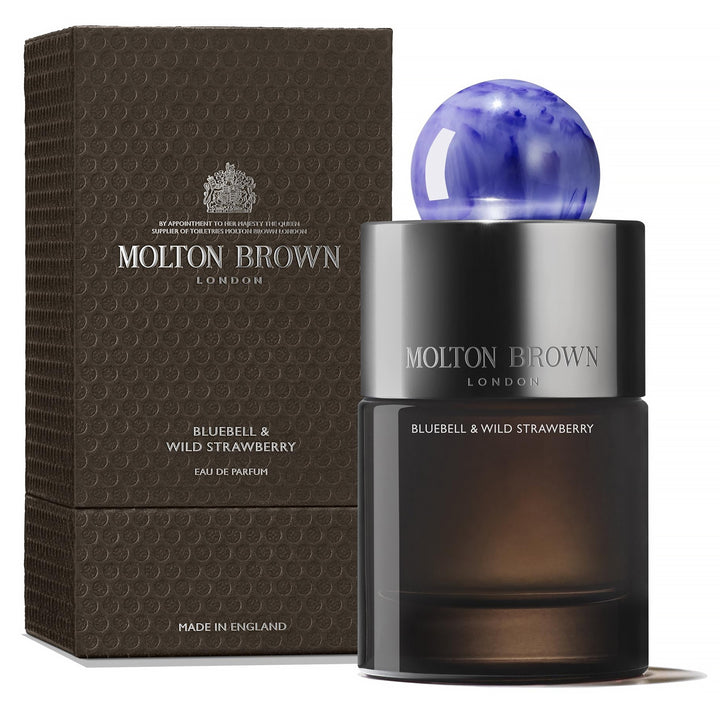 MOLTON BROWN Bluebell &amp; Wild Strawberry EDP