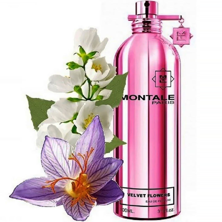 MONTALE Velvet Flowers EDP