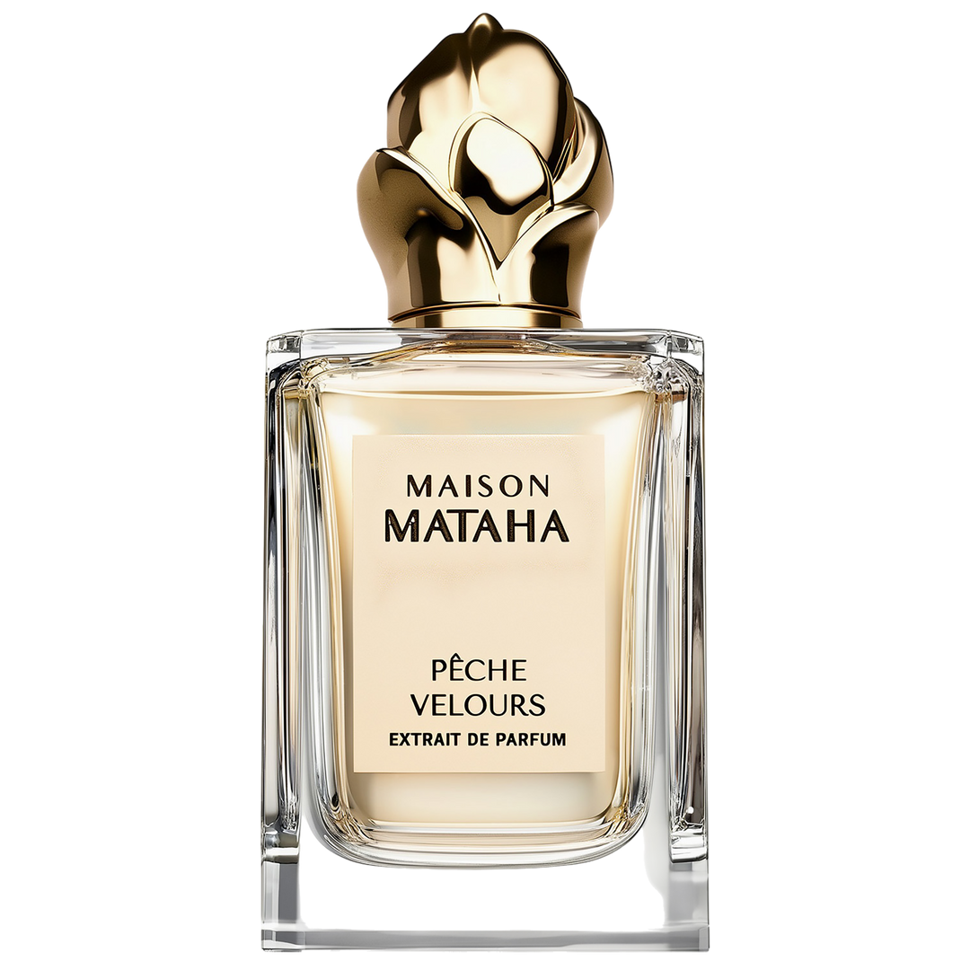 בקבוק Maison Mataha Pêche Velours 100ml Extrait de Parfum