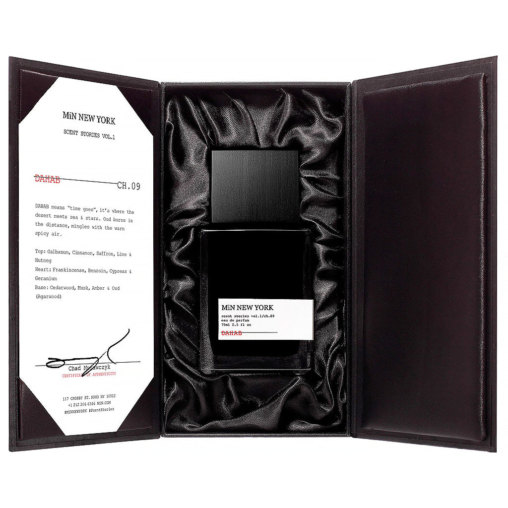 MiN NEW YORK Dahab Eau de Parfum (SPECIAL OFFER)