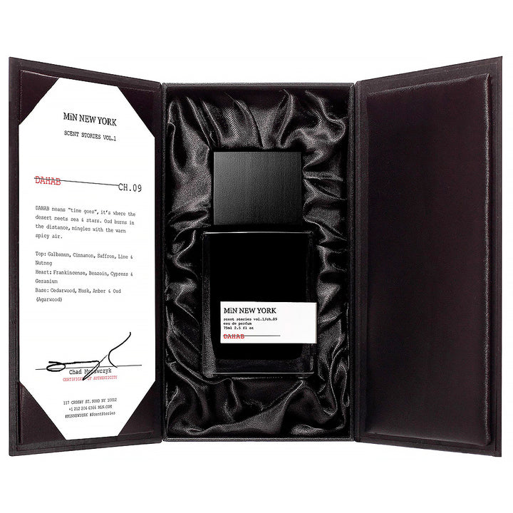MiN NEW YORK Dahab Eau de Parfum (SPECIAL OFFER)