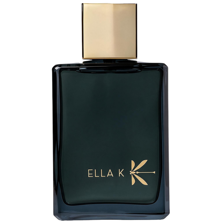בקבוק Myrrh K מבית Ella K Parfums בריכוז Extrait de Parfum - בושם נישה יוקרתי לנשים ולגברים