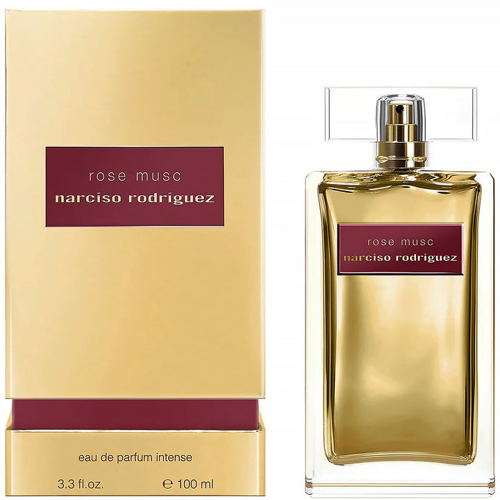 NARCISO RODRIGUEZ Rose Musc EDP