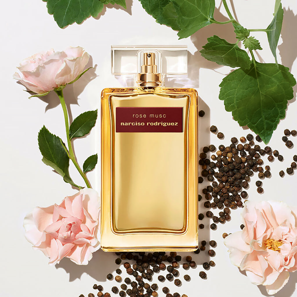 NARCISO RODRIGUEZ Rose Musc EDP