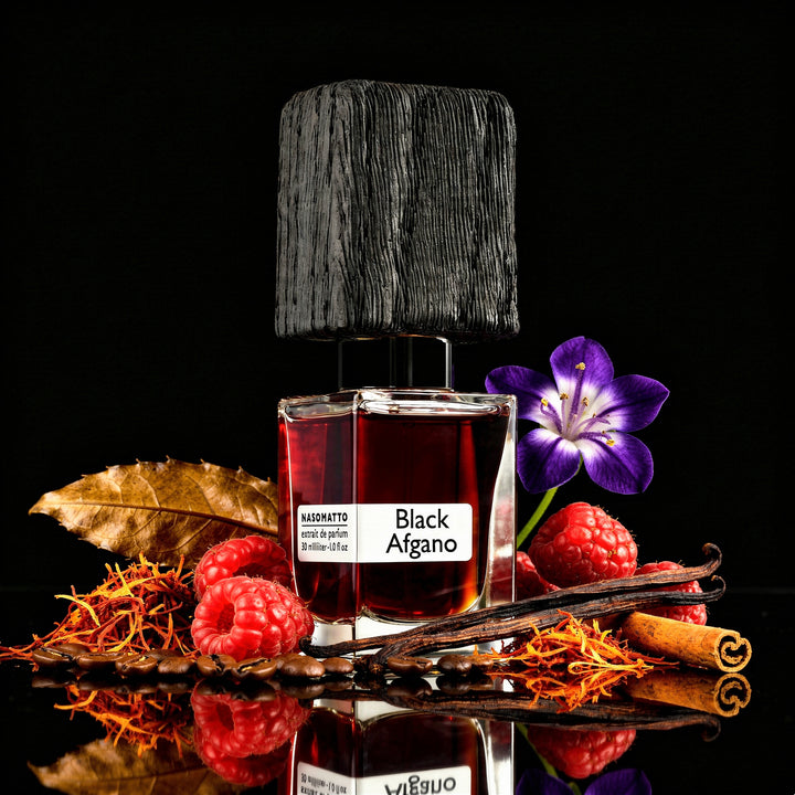 NASOMATTO Black Afgano Extrait De Parfum