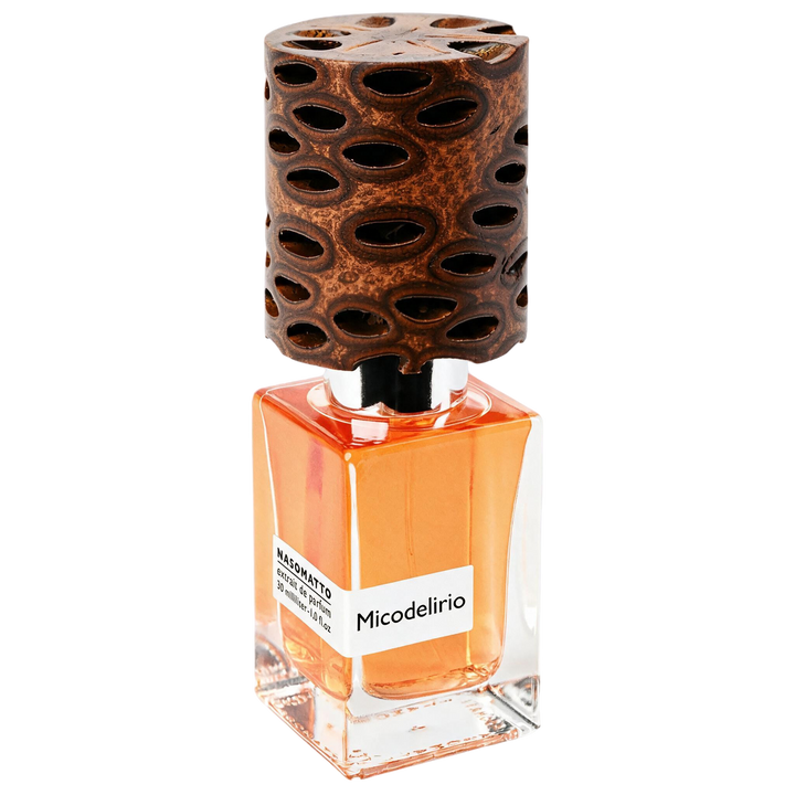 NASOMATTO Micodelirio Extrait de Parfum – בקבוק בושם נישה מקורי מבית Nasomatto