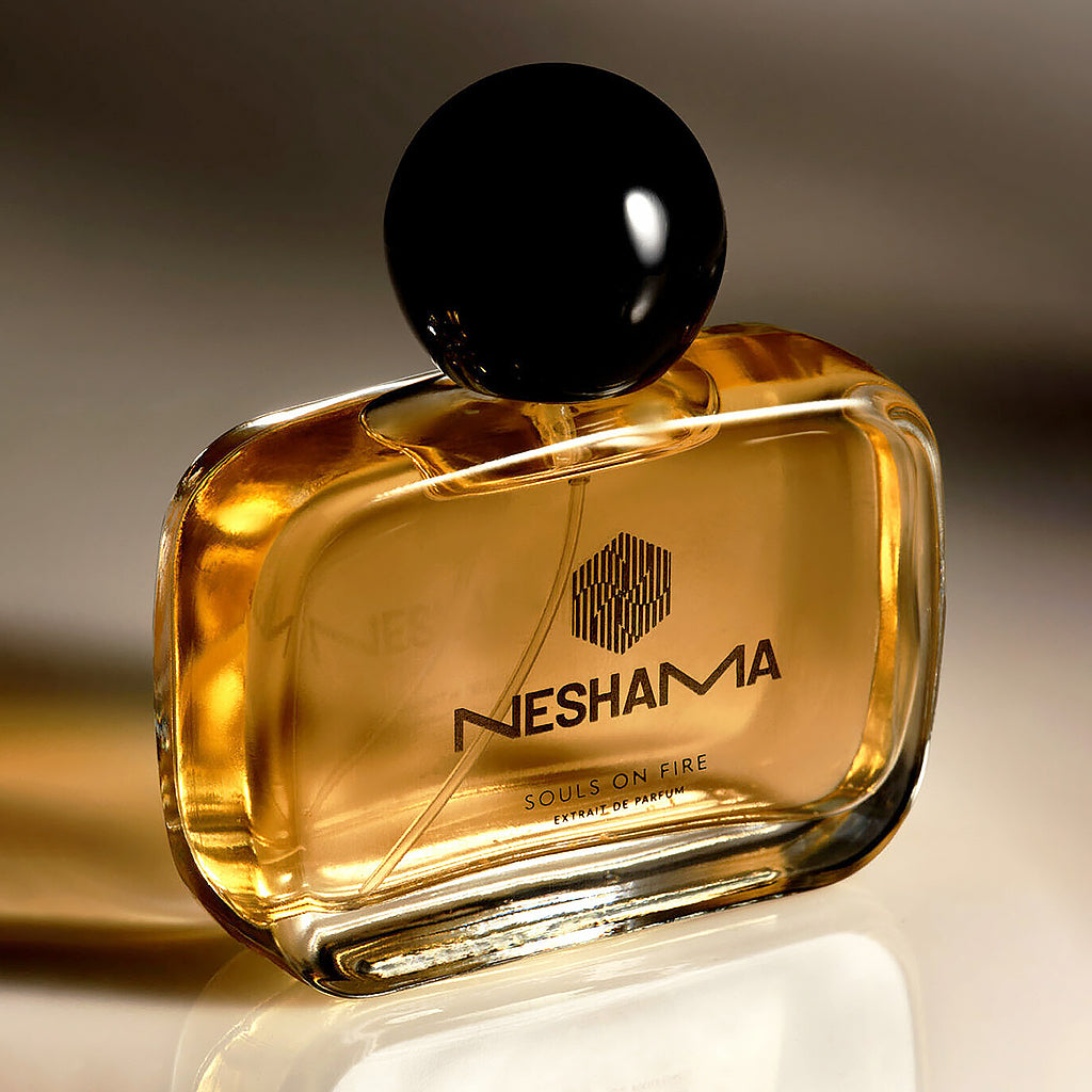 NESHAMA Souls On Fire Extrait De Parfum