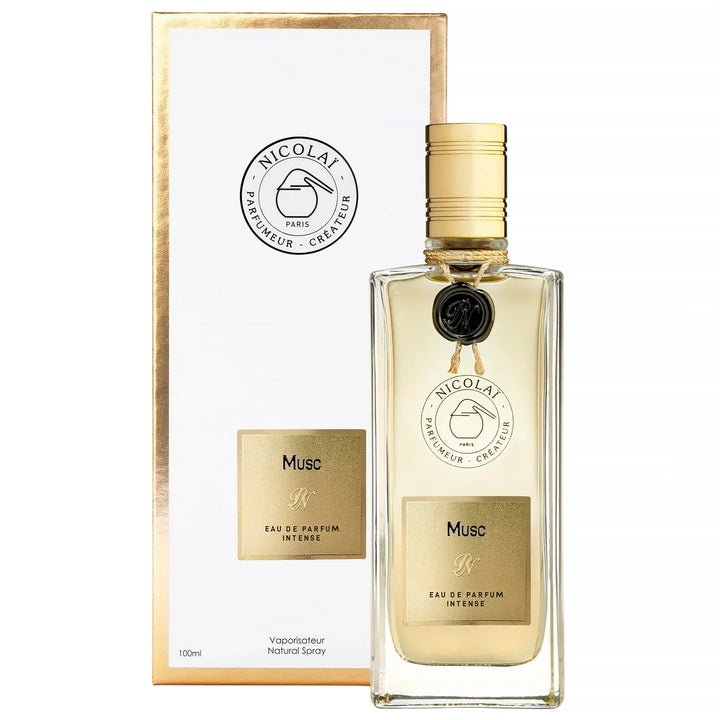 NICOLAI PARFUMEUR CREATEUR Musc Intense Eau de Parfum (Last Drop)
