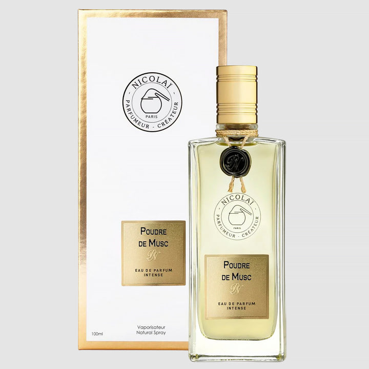 NICOLAI PARFUMEUR CREATEUR Poudre De Musc Intense Eau de Parfum