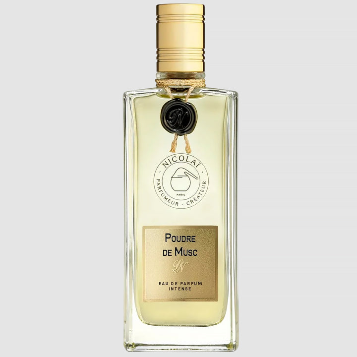 NICOLAI PARFUMEUR CREATEUR Poudre De Musc Intense Eau de Parfum