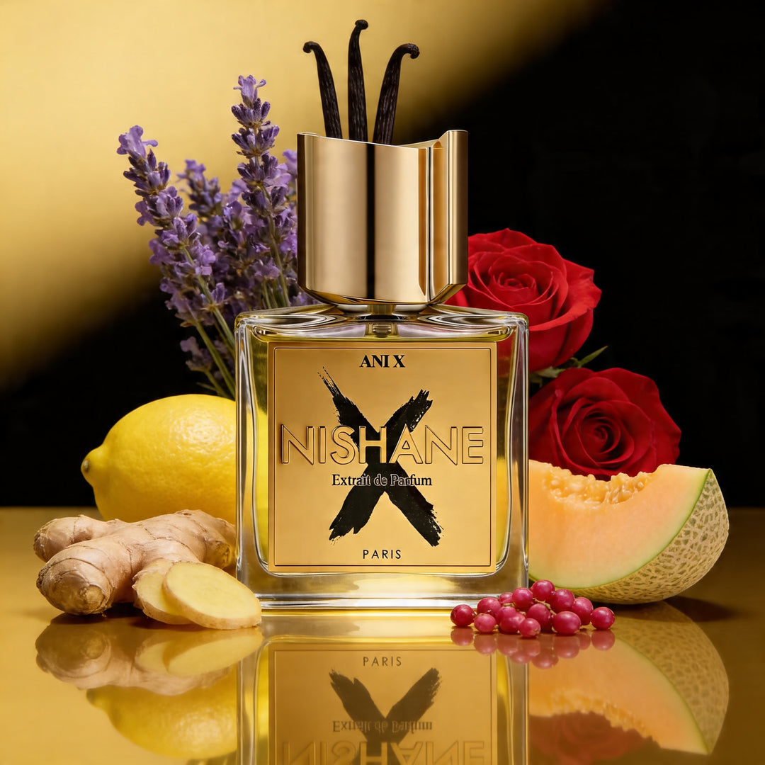 NISHANE Ani X Extrait De Parfum
