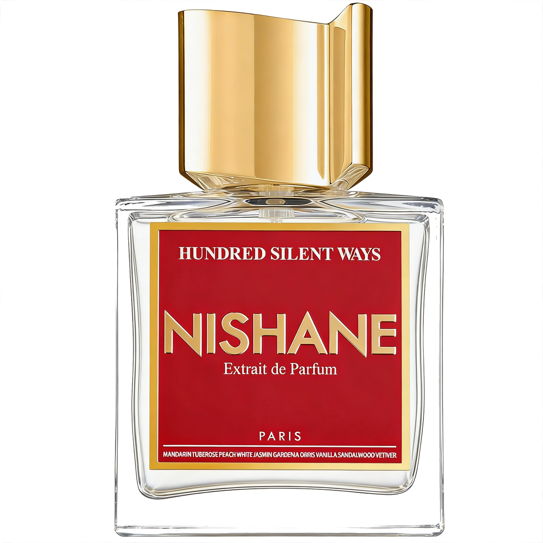 NISHANE Hundred Silent Ways Extrait De Parfum
