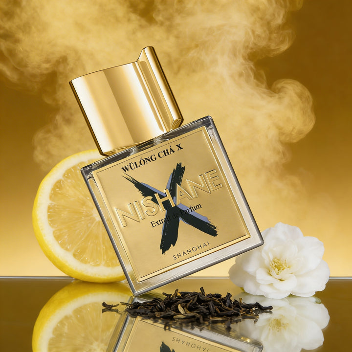 NISHANE Wulong Chá X Extrait De Parfum