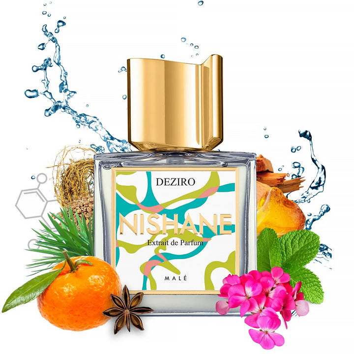 NISHANE Deziro Extrait De Parfum