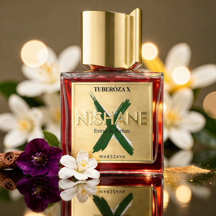 NISHANE Tuberoza X Extrait De Parfum