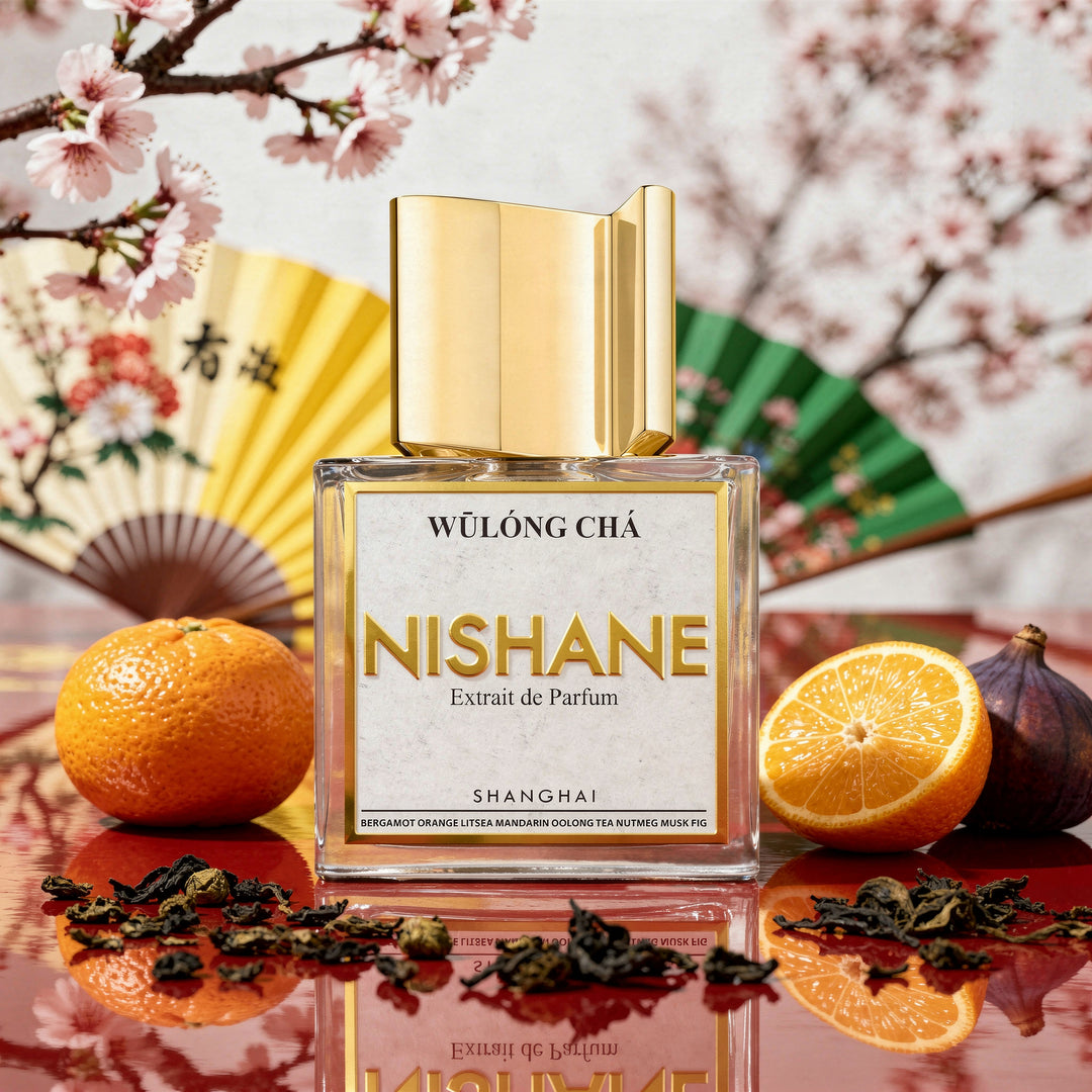 NISHANE Wulong Chá Extrait De Parfum