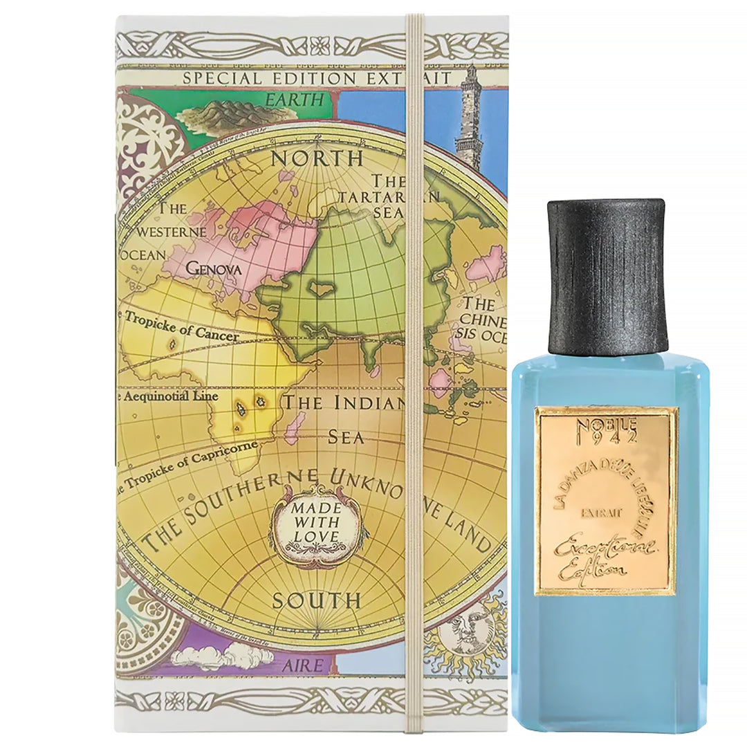 NOBILE 1942 La Danza Delle Libellule Exceptional Edition Extrait de Parfum