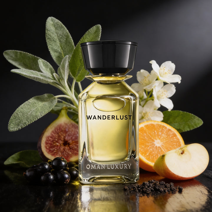 OMANLUXURY Wanderlust Eau de Parfum