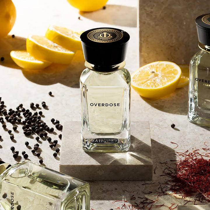 OMANLUXURY Overdose EDP