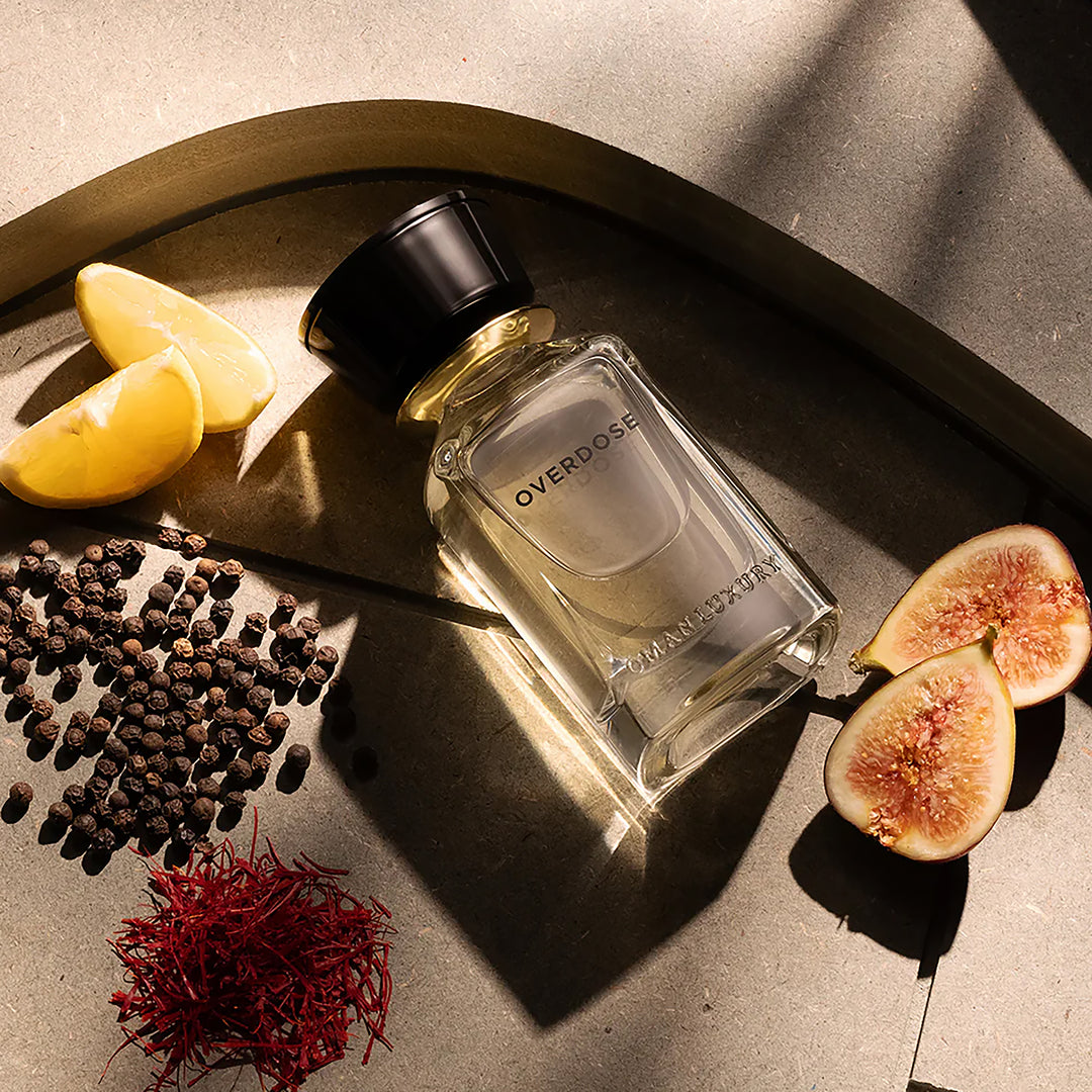 OMANLUXURY Overdose EDP