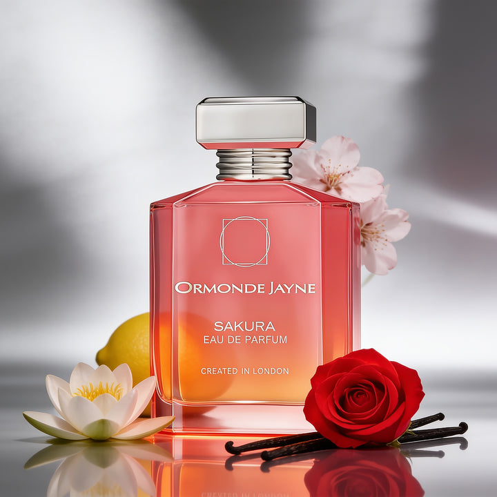 ORMONDE JAYNE Sakura Eau de Parfum דוגמית בושם