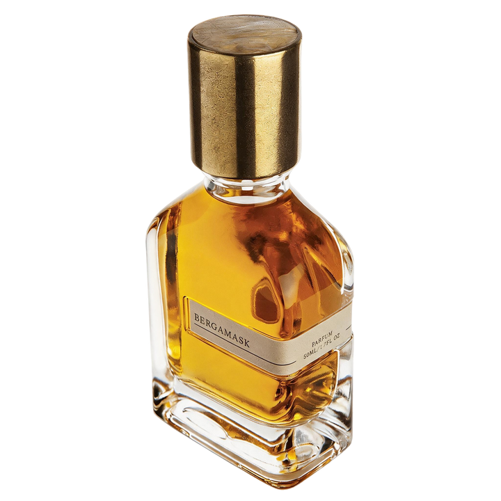 ORTO PARISI Bergamask Parfum בושם נישה יוניסקס דוגמיות ודיקנטים בישראל