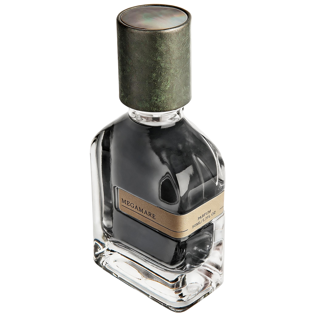 ORTO PARISI Megamare Parfum בושם נישה ימי דוגמיות ודיקנטים בישראל