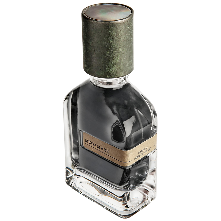 ORTO PARISI Megamare Parfum בושם נישה ימי דוגמיות ודיקנטים בישראל
