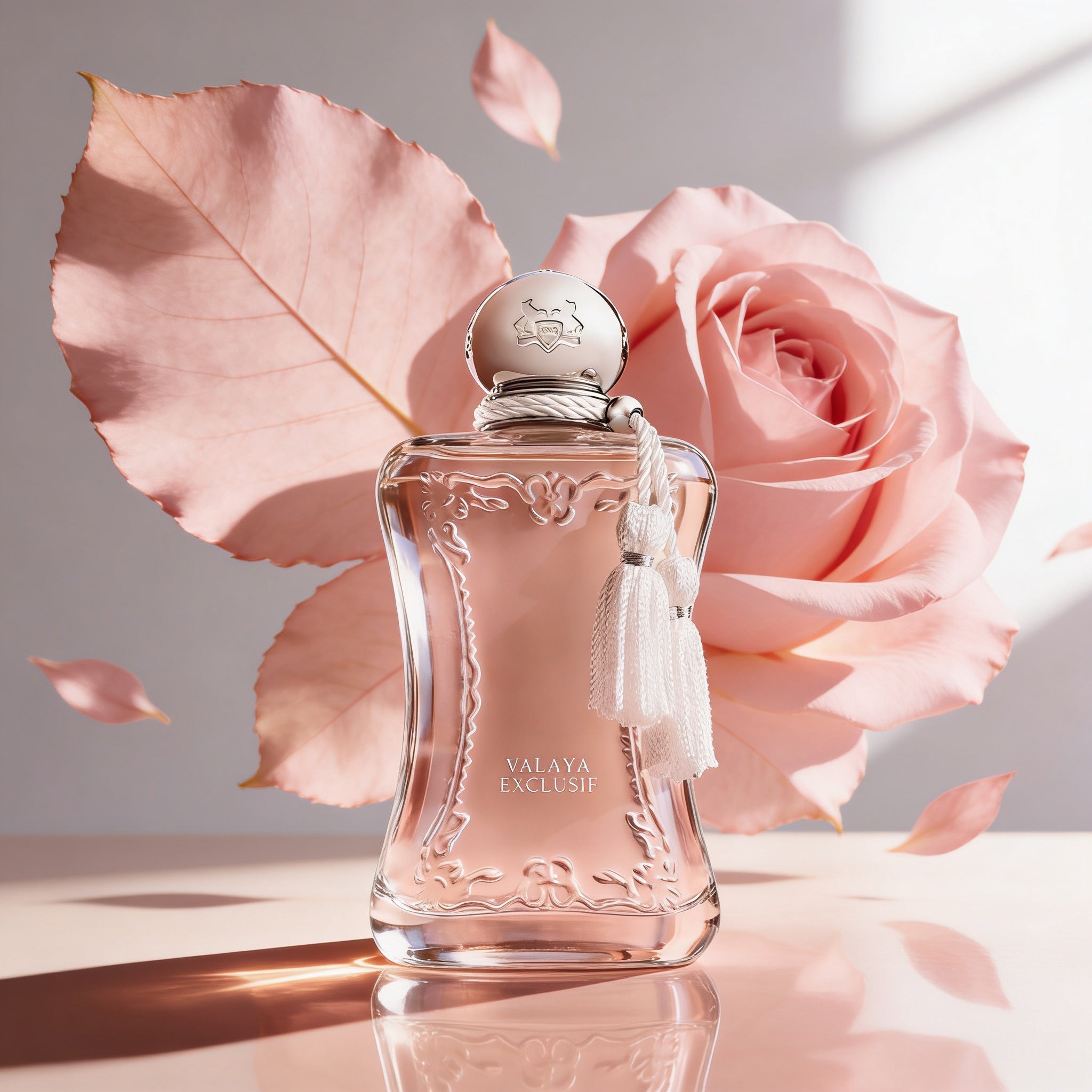 PARFUMS DE MARLY Valaya Exclusif Eau de Parfum – PERFUME BAR PRIVÉ
